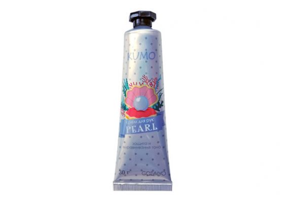 "Kumo" Крем для рук "Pearl", 30 г "Kumo" Hand Cream "Pearl", 30 g